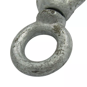 Nuevo Anclaje Giratorio de Cadena Marina Galvanizado en Caliente para Amarre de Embarcaciones con Certificación ABS DNV BV CCS, Pieza Giratoria de Cadena de Anclaje C - Product Image 4