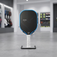 Paleta de Pickleball Profesional de Tercera Generación con Núcleo de Kevlar, de Alta Calidad, Duradera y Ligera, de 16 mm y 40 Orificios