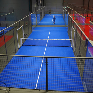 สนามแพเดิลเดี่ยวขนาดกะทัดรัดสำหรับฝึกซ้อมและสโมสรส่วนตัว - Product Image 1