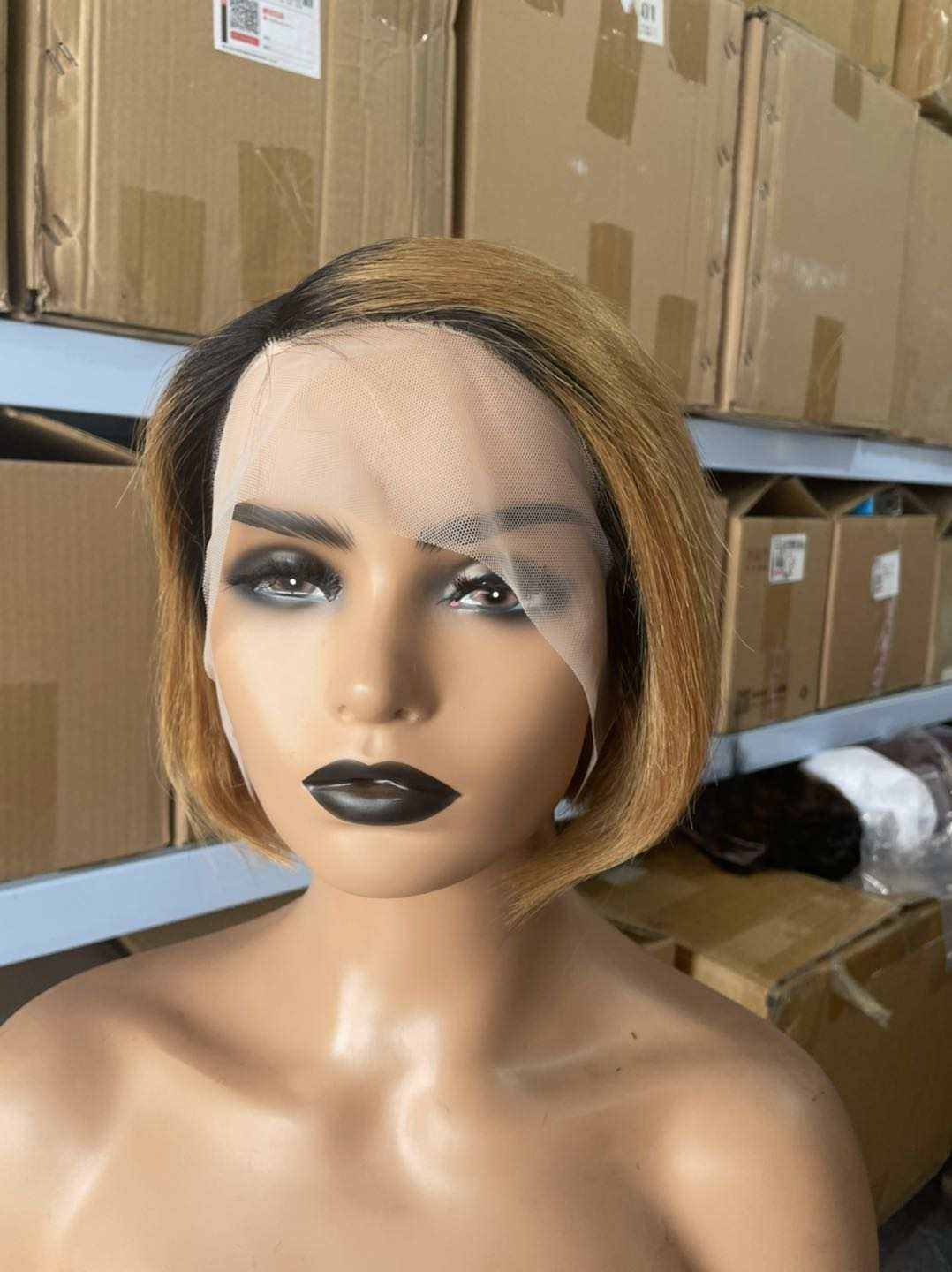 T dentelle bob-1b/30 #