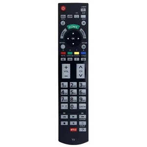 N2QAYB000862 Sub N2QAYB000865 N2QAYB000927 Télécommande pour <span class=keywords><strong>Panasonic</strong></span> Plasma <span class=keywords><strong>TV</strong></span> HDTV <span class=keywords><strong>Viera</strong></span> TC-P55VT60 TC-P65ST60 TC-P60ST60 - Product Image 3