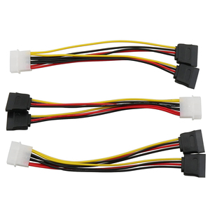 Dupont konektor Molex 2.0mm rangkaian kabel lengkap perumahan Pitch - Product Image 1