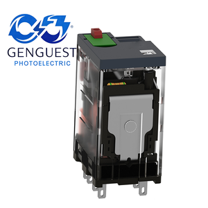 Relais miniature scellé à l'époxy RXM2AB2BD RXM4AB2BD RXM2AB2P7 RXM4AB2P7 RXM2AB2JD RXM4AB2JD pour l'automatisation industrielle - Product Image 3