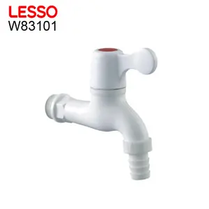 LESSO W83101 Waschmaschine Wasserhahn Kunststoff Wasserhahn Wasserhahn Einhand Bad Wasserhahn