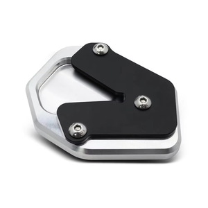 Plaque d'extension de béquille latérale pour moto BMW F <span class=keywords><strong>450</strong></span> <span class=keywords><strong>GS</strong></span> 2026 – Support de stationnement élargi - Product Image 1