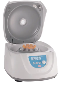 Centrífuga Veterinária de Baixa Velocidade 4500rpm para Separação de Soro e Plasma de Sangue <span class=keywords><strong>Animal</strong></span> em Laboratórios de Diagnóstico de Animais de Criação e de Estimação - Product Image 4