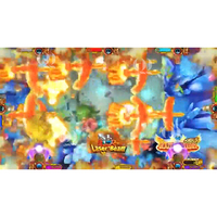 Logiciel de jeu d'arcade de pêche le plus populaire aux États-Unis QIQU USA, carte de jeu Ocean King Legend of the Phoenix