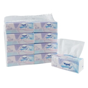 Bán buôn tùy chỉnh tấm 390 mềm đóng gói mô mặt 3 ply trắng chưa tẩy trắng hộp giấy phong cách để sử dụng nhà - Product Image 4