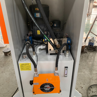 Prensa Hidráulica de Columna Única Tipo C de 20T/40T/60T/100T/200T para Conformado de Metales de Precisión y Ensamblaje de Componentes