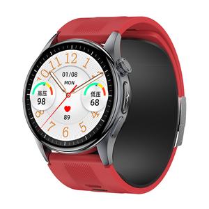 TKYUAN Smart Health Watch pompa aria pressione sanguigna EDA ECG temperatura corporea NFC sport Fitness Tracker Smartwatch per donne uomini - Product Image 2