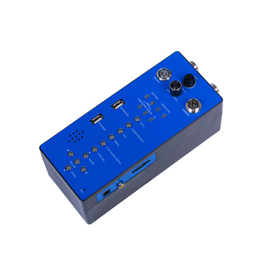 Caméra d'inspection d'égout <span class=keywords><strong>HD</strong></span> 20m à 50m 7 "avec tête 25mm 1080P, clavier et compteur compteur caméra de plomberie - Product Image 5