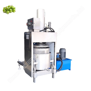 Cric hydraulique presse à miel presse à froid hydraulique commerciale presse-agrumes fruits presse-agrumes - Product Image 3