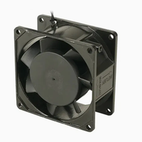 Contrôle de qualité stable de petite taille de haute technologie OEM conception populaire personnalisée 8038 80X80X38mm 110V 220V AC moteur ou kit de ventilateur à courant continu