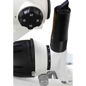 Lámpara de hendidura Digital eléctrica, equipo oftalmológico con adaptador divisor de haz, accesorios, nuevo diseño de China - Product Image 4