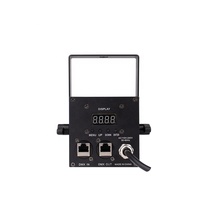 Laser RGB Mini 2W DMX 512 avec télécommande pour spectacle laser, scène, DJ, boîte de nuit, discothèque, soirée, karaoké