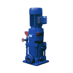 Bombas de Agua Centrífugas Multietapa, Bomba Multietapa para Suministro de Agua en Edificios Altos - Product Image 5