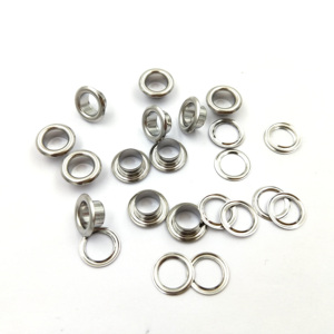 Di alta Qualità Su Ordinazione di Rame In Ottone Metallo Grommet Occhiello <span class=keywords><strong>per</strong></span> gli Stivali di Abbigliamento Sacchetto di Carta Cappello - Product Image 4