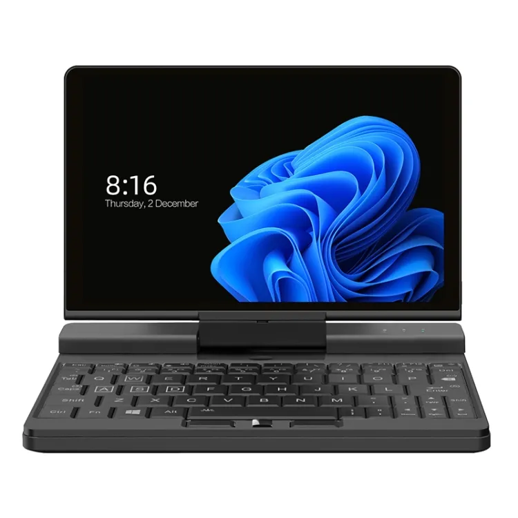 ONE-NETBOOK A1 Pro insinyur PC komputer Laptop Mini 7.0 inci 16GB + 512GB Wins 11 Notebook Laptop Mini insinyur Buka kunci sidik jari