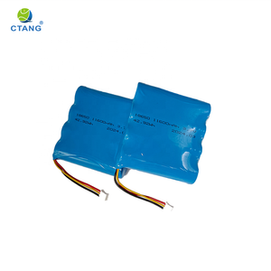 Geniş Sıcaklık Aralığına Uygun 18650 2900mah Silindirik Hücreler 1S4P <span class=keywords><strong>3</strong></span>.7V 11.6ah Katı Hal Pil Paketi LED Işık için Şarj Edilebilir - Product Image 4