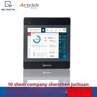 Pantalla Táctil Wei LUN Tong MT8102iE 800x480 TFT con Interfaz USB 232, Fabricada en Shenzhen
