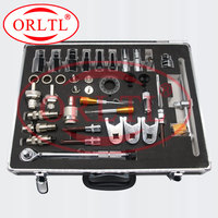 Outils de démontage et d'assemblage d'injecteurs à rampe commune ORLTL 40 pièces OR7000, outil de réparation de moteur diesel, outil de réparation automobile, outil de démontage