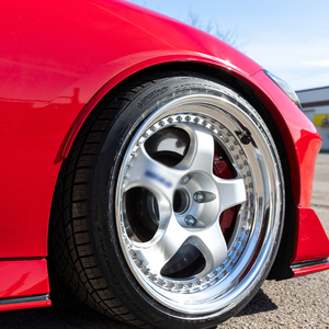 ล้อแม็กซ์ Meister S1Lightweight JDM แบบ 3 ชิ้น ขนาด 17 18 19 20 นิ้ว 5*<span class=keywords><strong>100</strong></span> 5*114.3 4*<span class=keywords><strong>100</strong></span> ผลิตจากวัสดุฟอร์จ คุณภาพสูง สำหรับ Skyline GT-R R34 370Z - Product Image 2