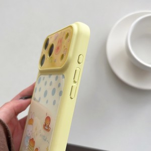 Nueva Funda de Teléfono con Diseño de Conejo y Gato KT en Vidrio Templado para iPhone 13 14 15 16 17 Pro Max, Protección Antirrayaduras - Product Image 4