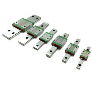 Stainless Steel Miniature Linear <b>Guide</b> Rail MGW7C MGW7H MGW7 - Product Image 2