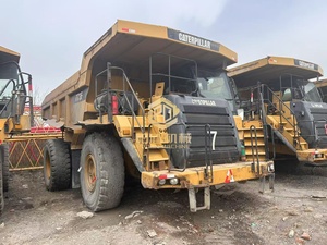 Camión Volquete Cat773 Usado en Venta, Motor Importado Original <span class=keywords><strong>de</strong></span> Japón, Poco Uso, Un Año <span class=keywords><strong>de</strong></span> Garantía, Maquinaria Pesada para Movimiento <span class=keywords><strong>de</strong></span> Tierras - Product Image 4