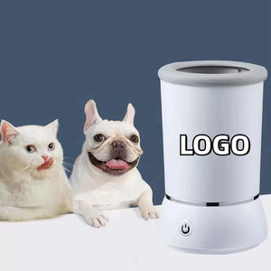 Limpiador de Patas para Perros, Recargable por USB, Taza para el Cuidado de las Garras, Máquina Automática para Lavar las Patas de Perros - Product Image 1