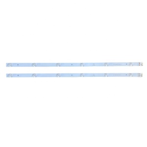 Tira de Retroiluminación LED para TV Vestel CF320007, <span class=keywords><strong>JVC</strong></span> LT32VAF5000, VES315UNZH-L3-Z01, RF-CF320007SE30-0601 A2 6LED 3V 575MM (2) - Product Image 1
