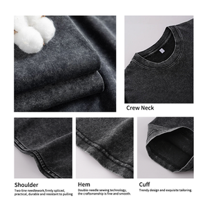 Magliette di cotone lavato organico in tessuto pronto per ritiri Yoga viaggiatori Eco attenti - Product Image 4