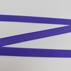 Custom <b>Elastic</b> Band Woven <b>Elastic</b> Webbing 18mm <b>Elastic</b> Folded Band Anti-Slip shoulder Straps Nylon <b>Belt</b> Bags Home Textiles Roll - Product Image 6