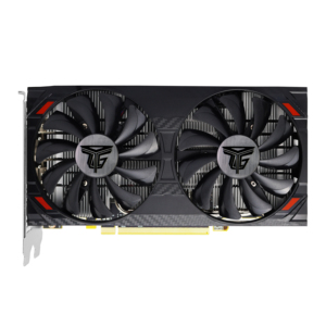 การ์ดจอ VGA Dual Fan GPU รุ่น RX5700XT D6 2560SP 8G การ์ด VGA จากผู้ผลิตการ์ดแสดงผล 5700 VGA - Product Image 1