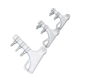 NLL Series Galvanized Bolt Type Dead-End Clamp for Overhead Lines - Product Image 3