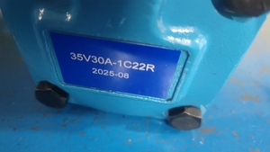 Bomba Hidráulica de Paletas Únicas Serie V con Diseño Innovador de Paletas Internas 35V30A-1C22R 02-137126-3 02-137124-4 35V25A-1D22R 35 - Product Image 3
