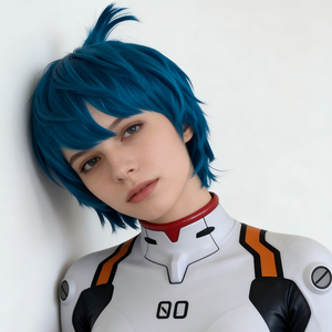 วิกผมสไตล์อนิเมะ <span class=keywords><strong>Inside</strong></span> <span class=keywords><strong>Out</strong></span> <span class=keywords><strong>Joy</strong></span> COS แบบมูร์นากัว  วิกผมราพันเซลแบบยุโรปและอเมริกา ทนความร้อนสูง สำหรับชุดฮาโลวีน - Product Image 3