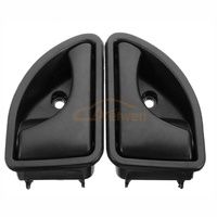 Aelwen Poignée de porte avant pour Renault Twingo I OE 8200247802 8200259376 8200247803 8200247803