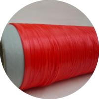 Serat UHMWPE 100D yang Diwarnai, Benang UHMWPE, Filamen Polietilena