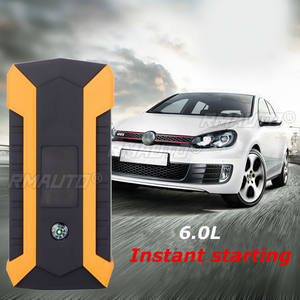 Arrancador de Coches Portátil de 89800mAh, 12V, 4 USB, 600A, Cargador de Batería de Coche, Banco de Energía, Dispositivo de Arranque - Product Image 4