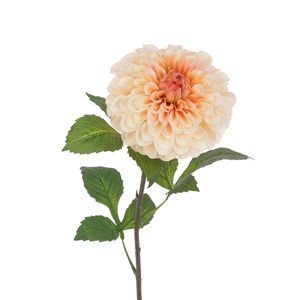 Arreglo Floral de <span class=keywords><strong>Dalias</strong></span> para Decoración del Hogar, MOQ Bajo, Flores Artificiales, Arreglo DIY, Flores de Crisantemo de 2 Cabezas, Decoración para el Hogar - Product Image 6
