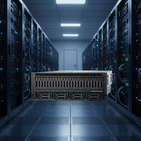 Serveur IA haute performance monté en rack 4U PowerEdge R960 avec processeur multi-GPU Intel Xeon Gold 4410Y