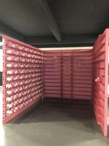 Commerce personnalisé extrusion d'aluminium <span class=keywords><strong>exposition</strong></span> présentoir en gros spectacles de musique <span class=keywords><strong>2022</strong></span> prix pas cher cabine de guitare - Product Image 4