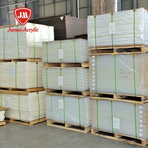 Jumei 100% Nguyên Liệu 4X8 Perspex Acrylic Nhựa Matte Board Plexiglass Tấm 4Mm Trắng Frosted Acrylic Sheet Cast - Product Image 6