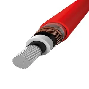 Cable Supplier 34.5kv Mv Cable Rhz1 S Al YJLV Power Cable Mv Al Power Cable