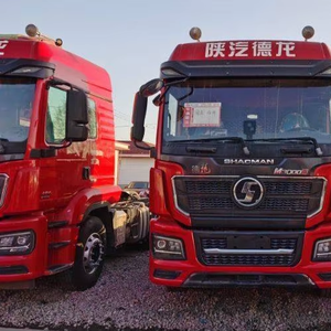 Nuevo Camión Tractor Minero de Servicio Pesado Fegn Niao JH6 6x4 Euro 5 con Suspensión Neumática Automática, >450HP, Cámara Trasera 360, Volante a la Izquierda - Product Image 1