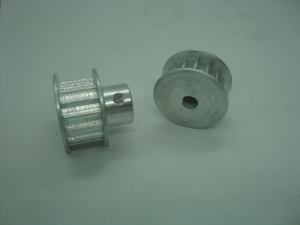 HTD5M 5M alüminyum zamanlama kemeri kasnak 16 T 16 diş 15mm 20mm geniş <span class=keywords><strong>5mm</strong></span> 6mm 6.35mm 8mm 10mm 12mm 12.7mm 14mm 15mm çap alaşım OEM - Product Image 3