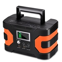 Station d'alimentation portable d'extérieur EA150, spécification américaine, stockage d'énergie grande capacité, sortie 200W, lithium ternaire
