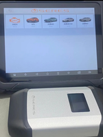 Instrument de diagnostic de panne de véhicule SERES AITO pour SF5/M5 EV/M7, programmation ECU en ligne, appairage de clés, certifié ROHS, garantie 12 mois