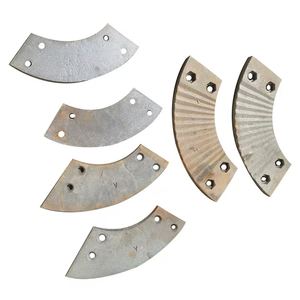 Taş Kırma Madencilik Ocağı Kullanımı için Elektrik Motorlu ve Konveyörlü Mobil Çekiçli Kırıcı Makinesi - Product Image 6